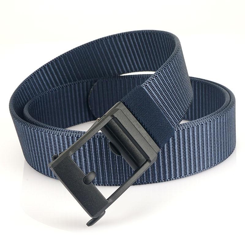 3.8CM Matte Automatic Buckle Rest Jeans Outer Waist Belt Men s Nylon Quick-drying 120cm королевский синий
3.8CM Matte Automatic Buckle Rest Jeans Outer Waist Belt Men s Nylon Quick-drying 120cm королевский синий