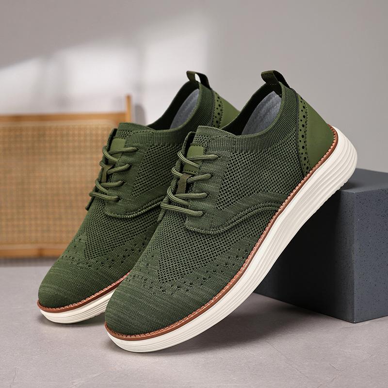 2025 Popular Flying Weaving Casual Shoes Men s Loafers Dress Walking Shoes Mesh Oxford Shoes 39 чёрный
2025 Popular Flying Weaving Casual Shoes Men s Loafers Dress Walking Shoes Mesh Oxford Shoes 39 чёрный