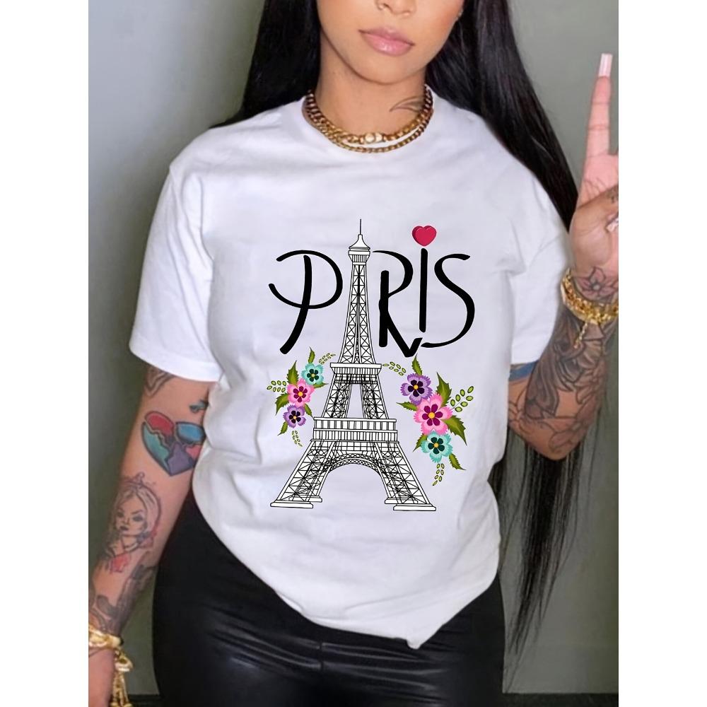 Black Casual Harajuku Short Sleeve Casual Women s T-shirt Clothing Street Summer Short Sleeved Harajuku Streetwear Tops S
Black Casual Harajuku Short Sleeve Casual Women s T-shirt Clothing Street Summer Short Sleeved Harajuku Streetwear Tops S
