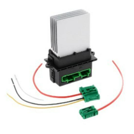 27150-ED70A Compatible Nissan Blower Motor Resistor with Plug Wire 0
27150-ED70A Compatible Nissan Blower Motor Resistor with Plug Wire 0