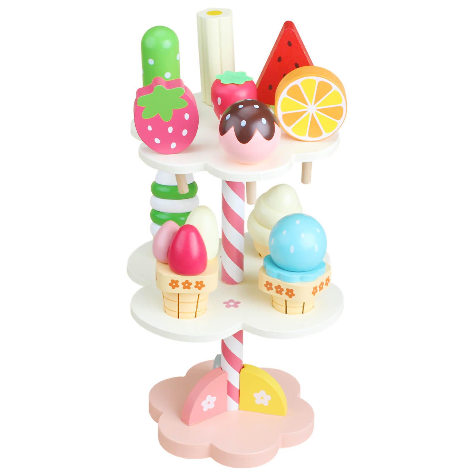 Food Play House Toy Imagination Communication Skills Play Food Decorating Toy for Children
Food Play House Toy Imagination Communication Skills Play Food Decorating Toy for Children