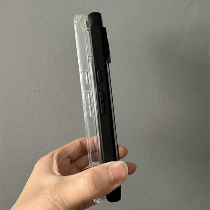 Прозрачный противоударный чехол PC+TPU Magsafe для Google Pixel 9 Pro XL 8 Pro 8a, матовый магнитный чехол для беспроводной зарядки телефона For Pixel 9 Pro XL чистый
Прозрачный противоударный чехол PC+TPU Magsafe для Google Pixel 9 Pro XL 8 Pro 8a, матовый магнитный чехол для беспроводной зарядки телефона For Pixel 9 Pro XL чистый