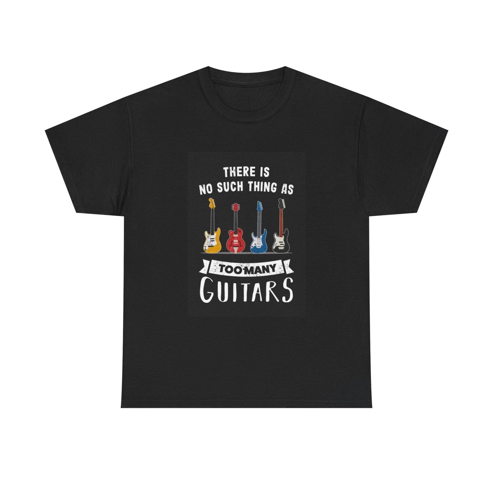 Guitar T-shirt music class perfect gift retro guitar collection Heavy Cotton Tee XL
Guitar T-shirt music class perfect gift retro guitar collection Heavy Cotton Tee XL