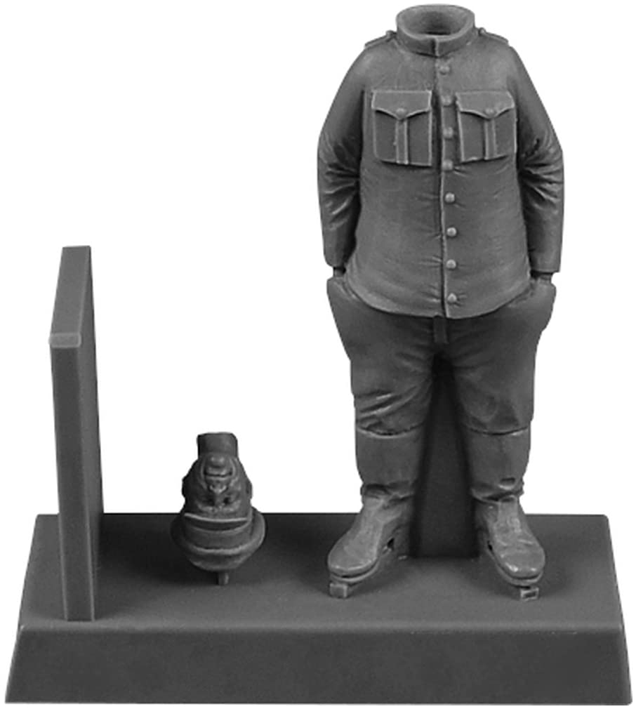 Aero Bonus World War I Imperial Army Pilot 4 Resin Kit ARB320166 1/32 German/Austro-Hungarian
Aero Bonus World War I Imperial Army Pilot 4 Resin Kit ARB320166 1/32 German/Austro-Hungarian
