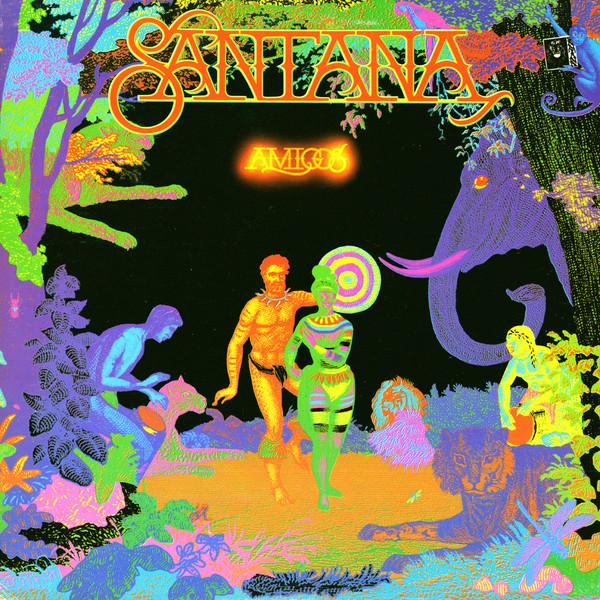 LP Record SANTANA Amigos PC33576 Columbia 1976 Canada Rock Used
LP Record SANTANA Amigos PC33576 Columbia 1976 Canada Rock Used