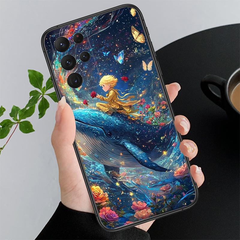 Animal Whale Phone Case For Samsung Galaxy S25 S24 S23 S22 S21 Ultra S24 S23 S22 S21 S25 Plus S24 FE S22Ultra 5G
Animal Whale Phone Case For Samsung Galaxy S25 S24 S23 S22 S21 Ultra S24 S23 S22 S21 S25 Plus S24 FE S22Ultra 5G