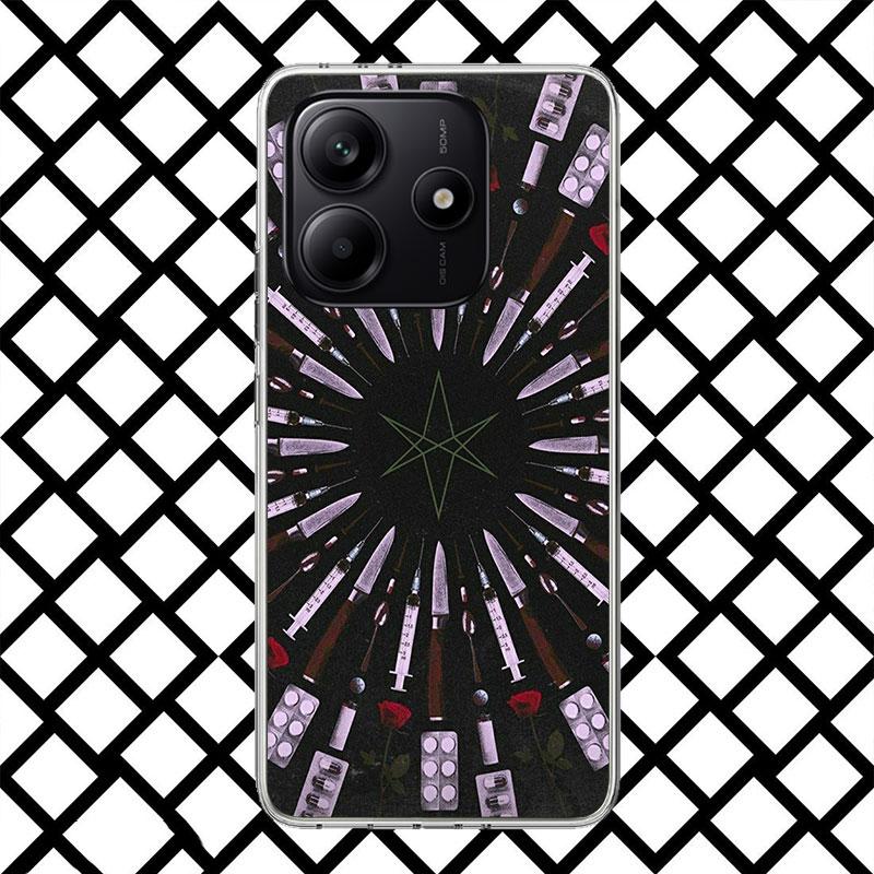 BMTH B-Brings Me The HorizonS Phone Case for Xiaomi Redmi Note 15 14 14S 13 12 12S 11 Pro Plus 11E 11T 11S 10S 5G Soft Cover Fun Redmi Note 13 Pro 4G
BMTH B-Brings Me The HorizonS Phone Case for Xiaomi Redmi Note 15 14 14S 13 12 12S 11 Pro Plus 11E 11T 11S 10S 5G Soft Cover Fun Redmi Note 13 Pro 4G