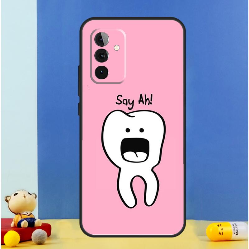 Футляр для зубов для стоматолога для Samsung Galaxy A06 A56 A16 A36 A55 A35 A33 A53 A13 A23 A17 A54 A34 A14 A52 A32 A15 Samsung A13 4G
Футляр для зубов для стоматолога для Samsung Galaxy A06 A56 A16 A36 A55 A35 A33 A53 A13 A23 A17 A54 A34 A14 A52 A32 A15 Samsung A13 4G