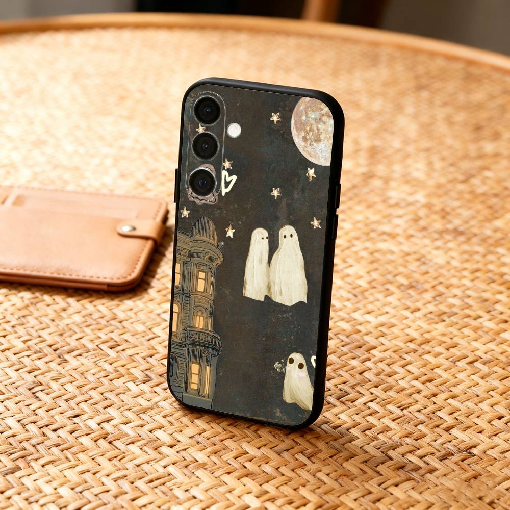 O-Oil Painting C-Cute G-Ghosts Lovely Phone Case For Samsung A73,A21s,A22,A31,A32,A52,A53,A71,A80,Soft Black Shell Samsung a42 5g
O-Oil Painting C-Cute G-Ghosts Lovely Phone Case For Samsung A73,A21s,A22,A31,A32,A52,A53,A71,A80,Soft Black Shell Samsung a42 5g