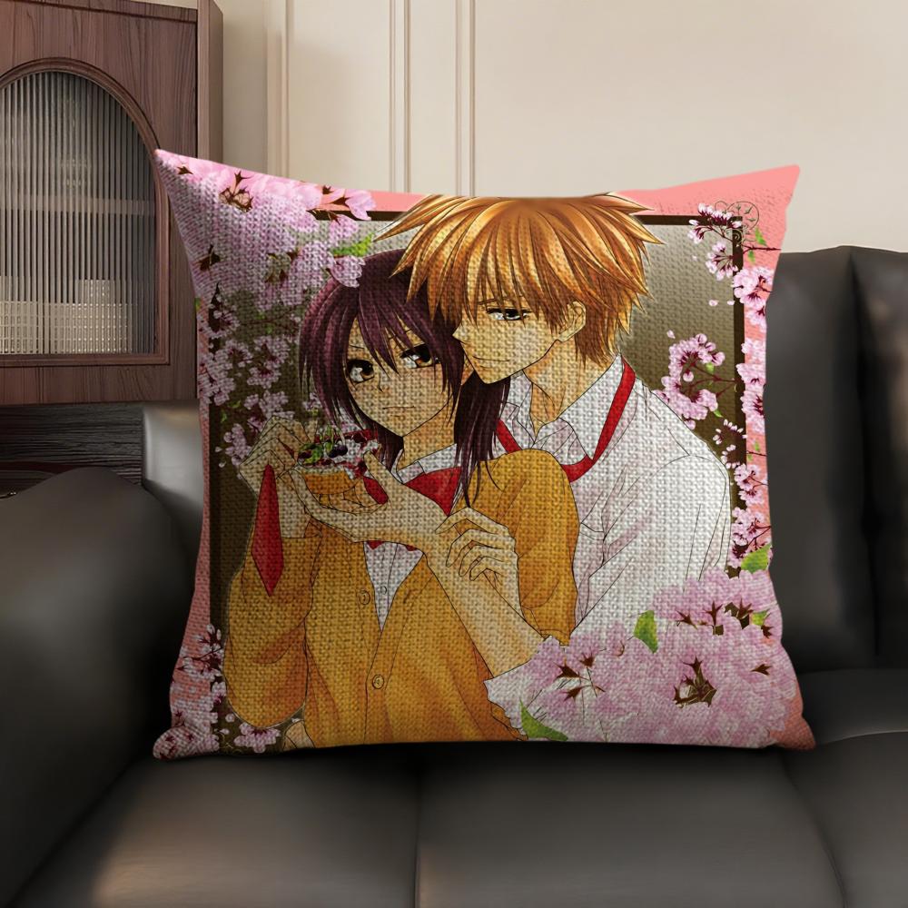 Любимый Аниме MMaid Sama Наволочка Натуральный Лен Органическая Ткань Двусторонний Принт Диван Домашний Декор Дышащий 30X30cm
Любимый Аниме MMaid Sama Наволочка Натуральный Лен Органическая Ткань Двусторонний Принт Диван Домашний Декор Дышащий 30X30cm