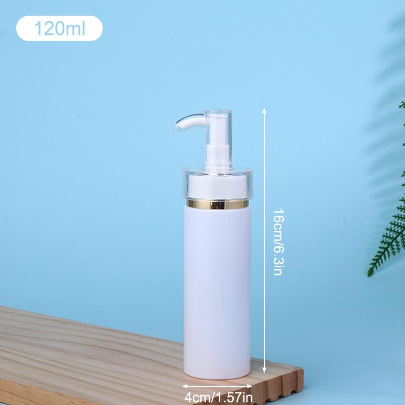 100/120/150/200 мл Дорожный флакон с помпой Диспенсер Пустые флаконы для лосьона Многоразовый косметический контейнер Нажимной тип Женский макияж 120ml золотой
100/120/150/200 мл Дорожный флакон с помпой Диспенсер Пустые флаконы для лосьона Многоразовый косметический контейнер Нажимной тип Женский макияж 120ml золотой