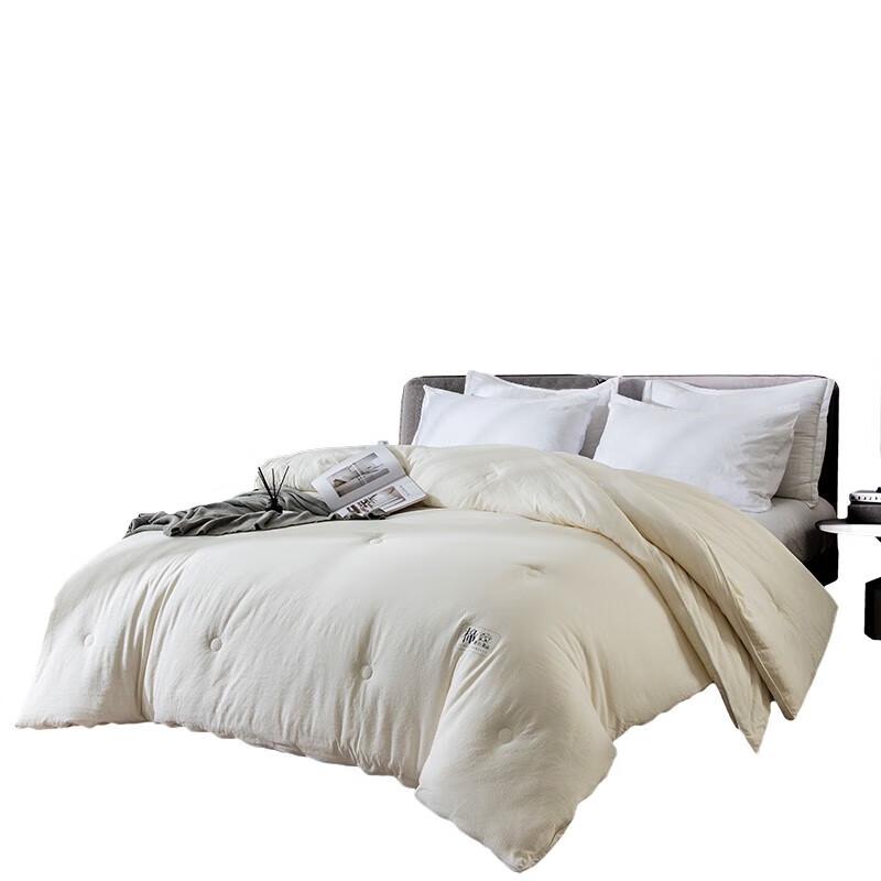 Faunen Soybean Fiber All-Season Duvet
Faunen Soybean Fiber All-Season Duvet