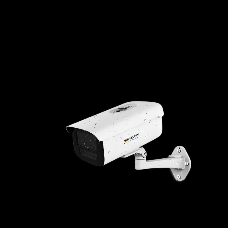 Hikvision 6MP PoE Full-Color Bullet Surveillance Camera CN plug (adapter included)
Hikvision 6MP PoE Full-Color Bullet Surveillance Camera CN plug (adapter included)