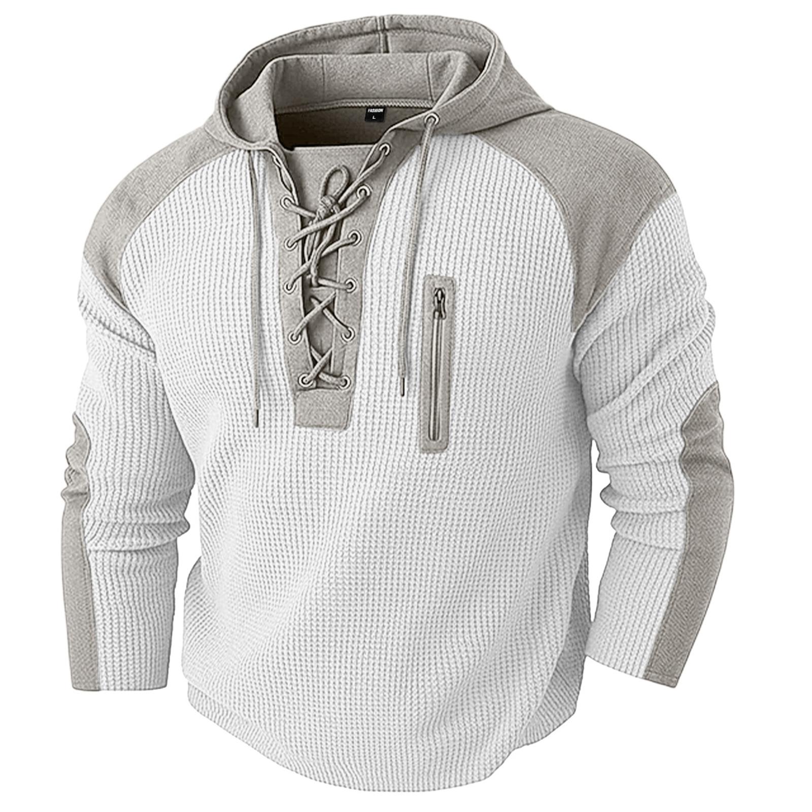 Men’s Sweatshirts Long Sleeve Pullover Patchwork Plaid Hoodie Casual Top XL белый
Men’s Sweatshirts Long Sleeve Pullover Patchwork Plaid Hoodie Casual Top XL белый