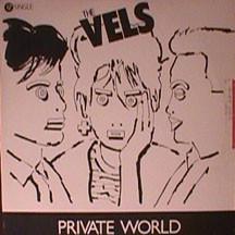 12-дюймовая пластинка VELS - Private World / Hieroglyphics 8801381 Mercury 1984 US Рок Б/У
12-дюймовая пластинка VELS - Private World / Hieroglyphics 8801381 Mercury 1984 US Рок Б/У
