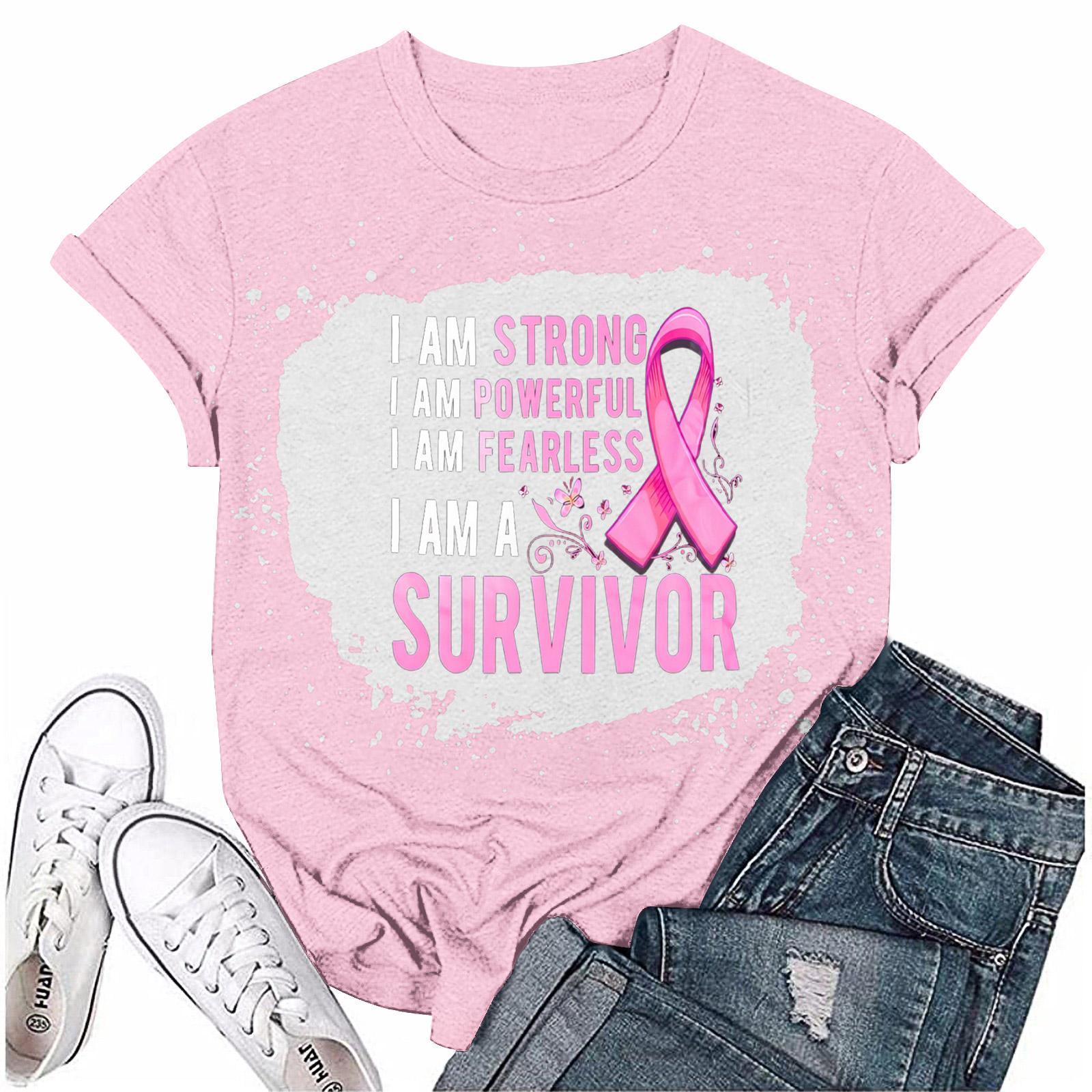 Женская повседневная футболка с коротким рукавом с принтом ленты на груди S розовый
Женская повседневная футболка с коротким рукавом с принтом ленты на груди S розовый