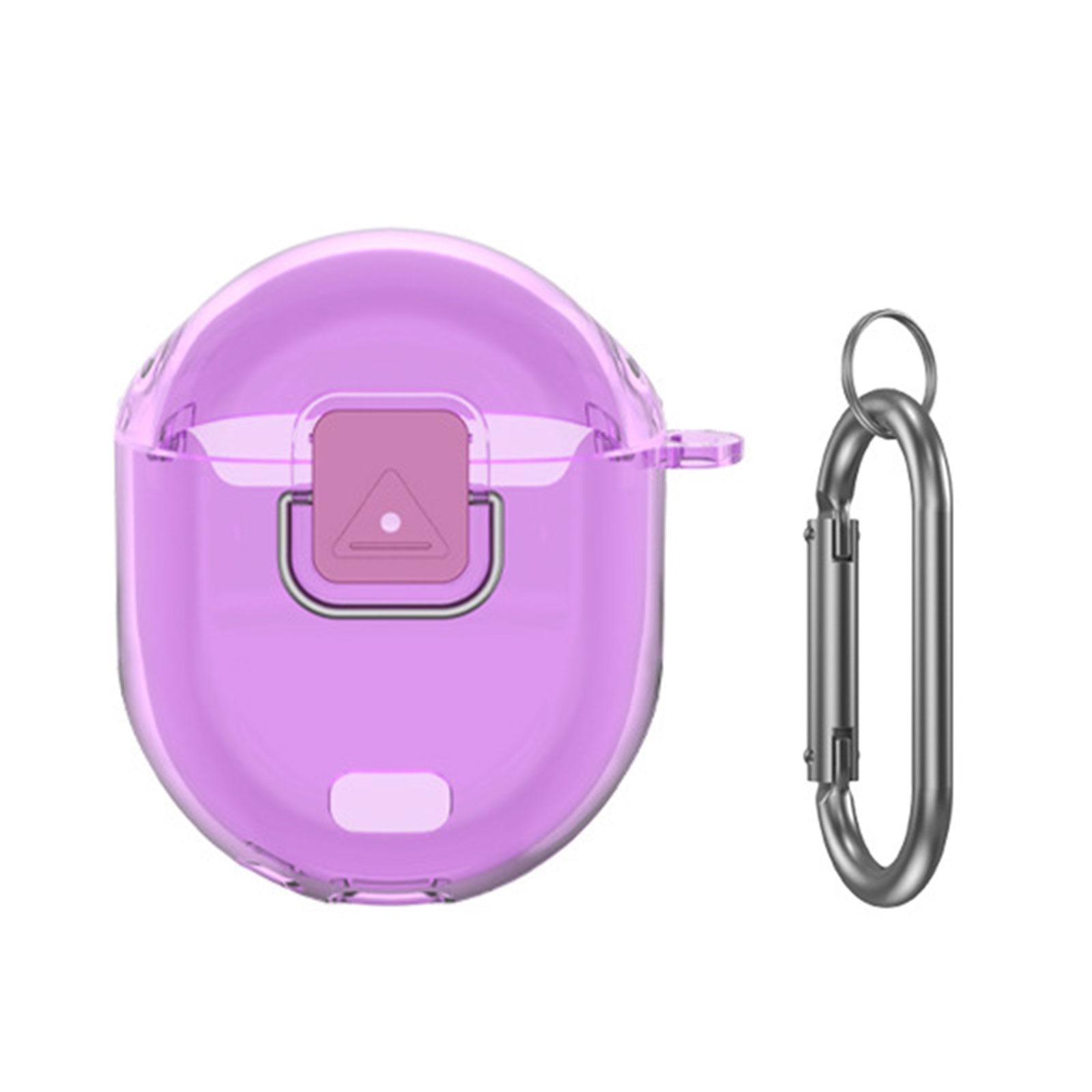 Ударопрочный чехол с защитой от царапин для наушников Google Pixel Buds Pro 2, пылезащитный мягкий корпус, моющийся чехол фиолетовый
Ударопрочный чехол с защитой от царапин для наушников Google Pixel Buds Pro 2, пылезащитный мягкий корпус, моющийся чехол фиолетовый