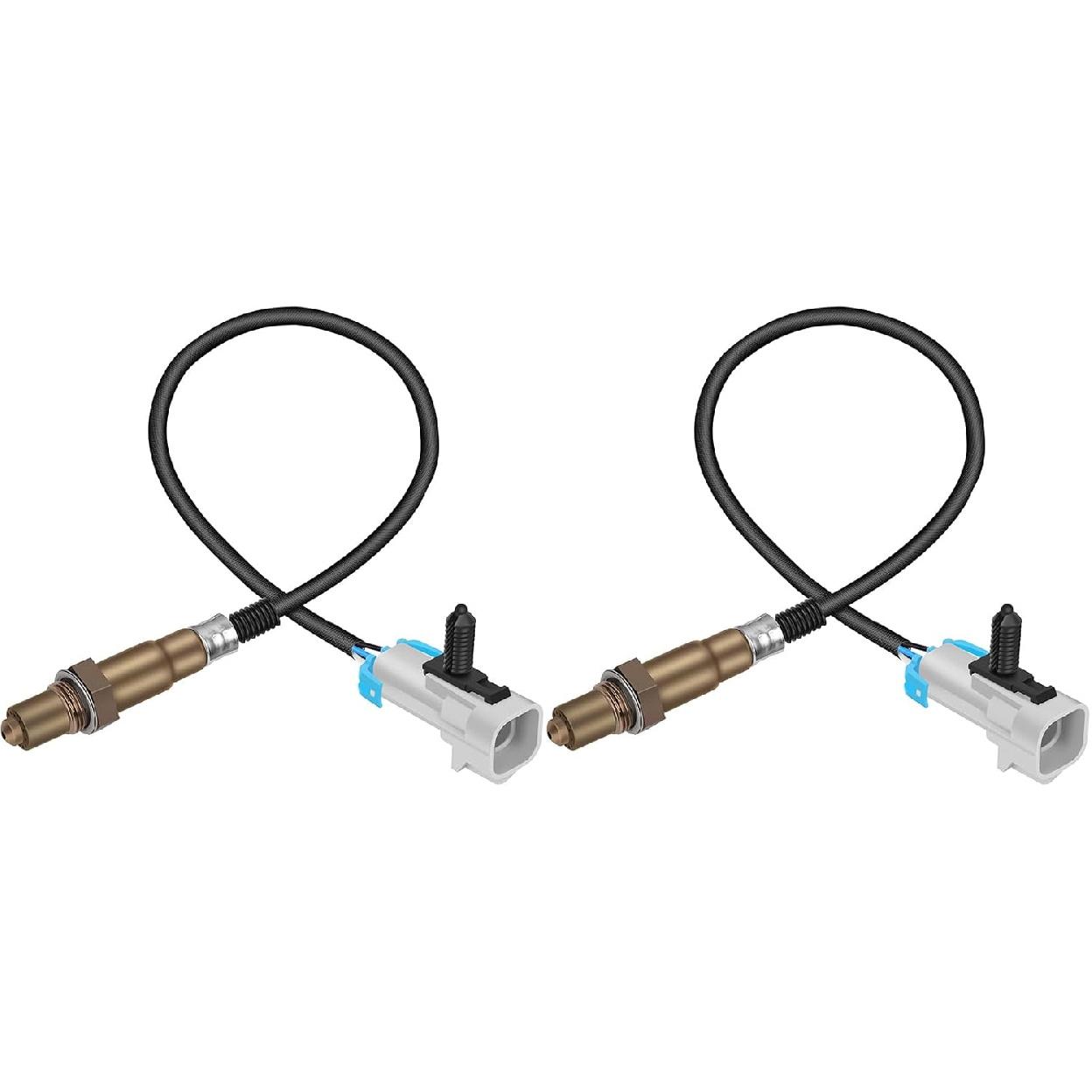 O2 Oxygen Sensor Upstream and Downstream Compatible with 2002-2004 for Isuzu Rodeo 2002-2004 for GMC Sonoma SG1857
O2 Oxygen Sensor Upstream and Downstream Compatible with 2002-2004 for Isuzu Rodeo 2002-2004 for GMC Sonoma SG1857