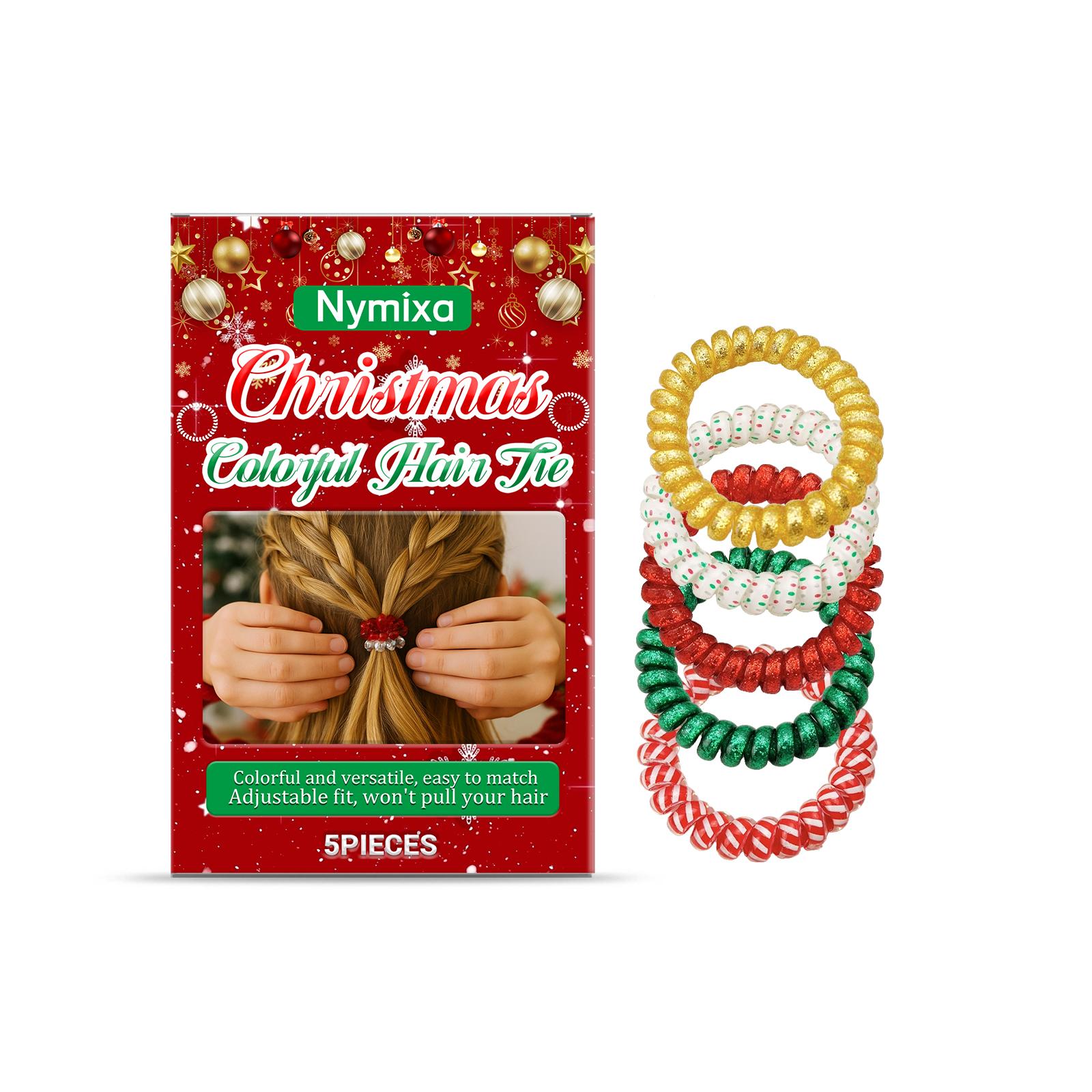 Рождественское красочное телефонное кольцо для волос, Рождественская атмосфера, Аксессуары для волос и Повязки на голову
Рождественское красочное телефонное кольцо для волос, Рождественская атмосфера, Аксессуары для волос и Повязки на голову