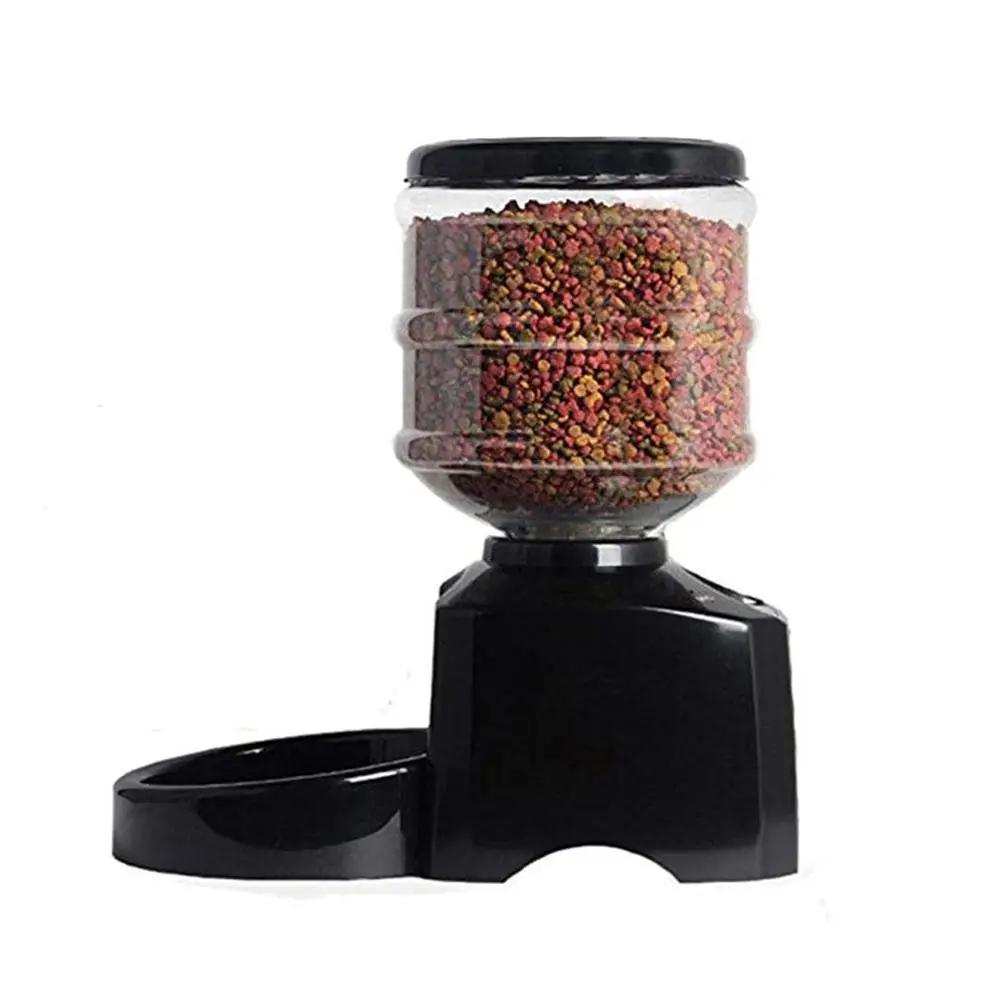 5.5L Large Capacity Recordable Automatic Timing Feeder Feeding Machine Dogs Automatic Pet Feeder Automatic
5.5L Large Capacity Recordable Automatic Timing Feeder Feeding Machine Dogs Automatic Pet Feeder Automatic