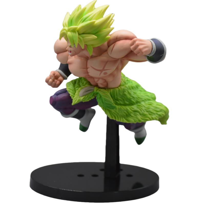 21 см Dragon Ball Z Broly Growl Jumping Рисунок Super Saiyan Аниме Фигурка Коллекция ПВХ Кукла Фигурка Модель Игрушки Детский подарок
21 см Dragon Ball Z Broly Growl Jumping Рисунок Super Saiyan Аниме Фигурка Коллекция ПВХ Кукла Фигурка Модель Игрушки Детский подарок
