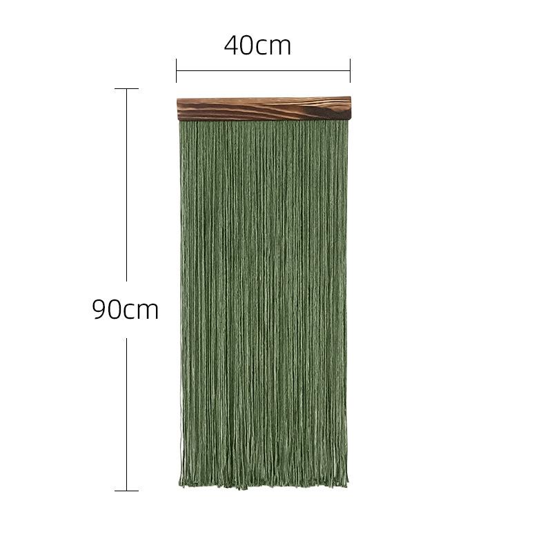 Creative U-shaped Tassel Tapestry Home Decoration Wall Hanging Living Room Background Display Handmade Woven Tassel Tapestry
Creative U-shaped Tassel Tapestry Home Decoration Wall Hanging Living Room Background Display Handmade Woven Tassel Tapestry