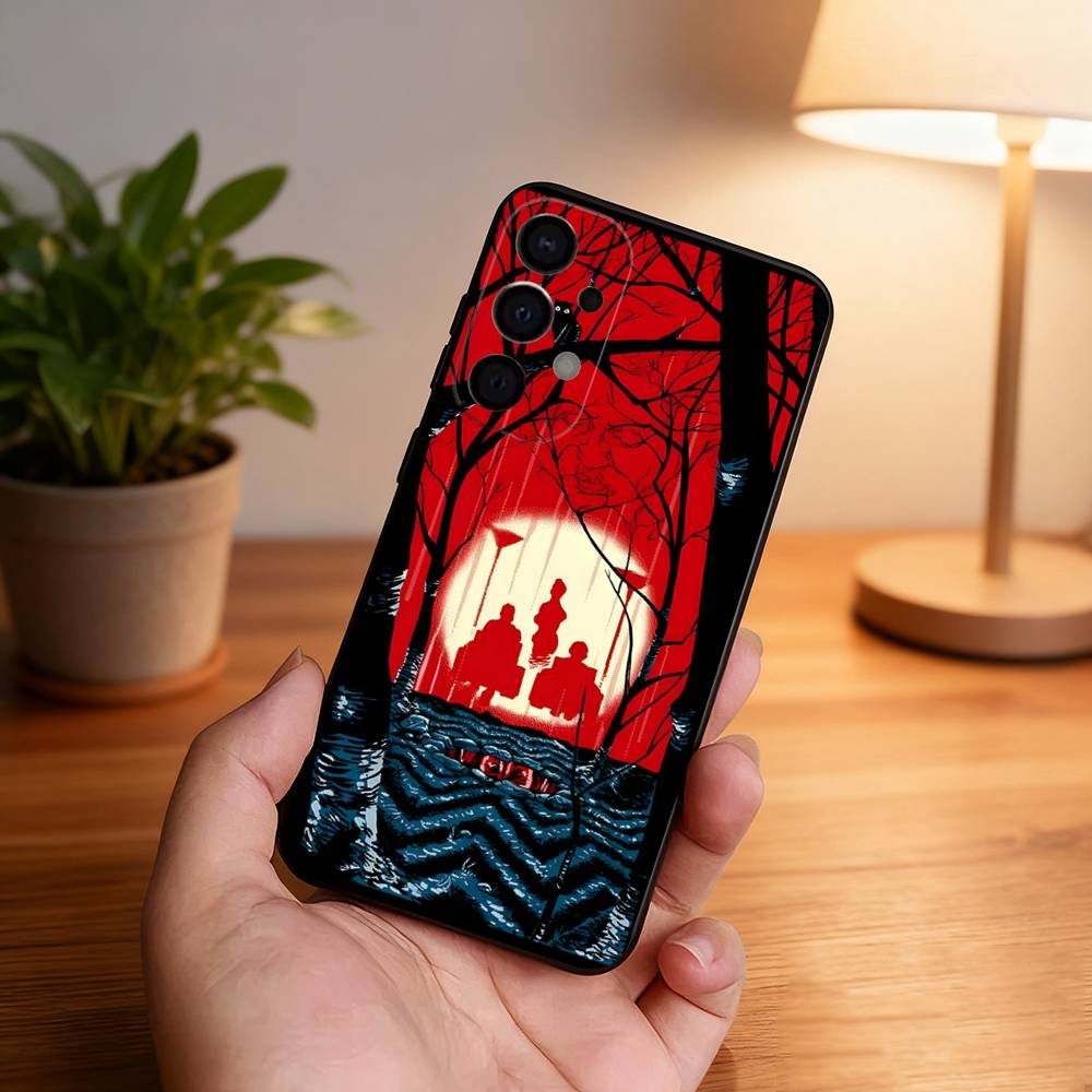 Twin Peaks Fire Walk With Me Black Cover Phone Case For Samsung S26,S25,S24,S21,S22,S23,S30,Ultra,S20,Plus,Fe,Lite,5G Samsung S30Ultra5G
Twin Peaks Fire Walk With Me Black Cover Phone Case For Samsung S26,S25,S24,S21,S22,S23,S30,Ultra,S20,Plus,Fe,Lite,5G Samsung S30Ultra5G