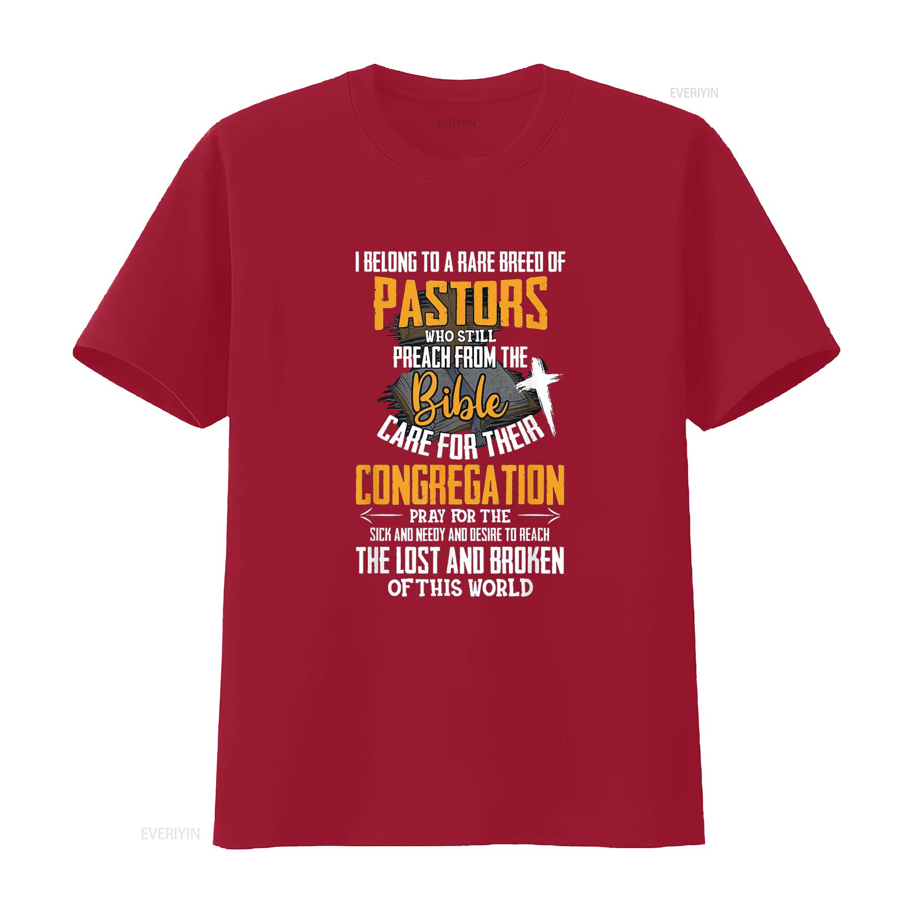 I Belong To A Rare Breed Of Pastors Christian T Shirt vintage Washed designer clothes streetwear fashion Comfortable Breathable S
I Belong To A Rare Breed Of Pastors Christian T Shirt vintage Washed designer clothes streetwear fashion Comfortable Breathable S