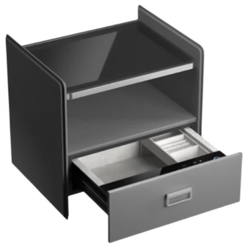 Deli AE300 Fingerprint Password Bedside Safe
Deli AE300 Fingerprint Password Bedside Safe