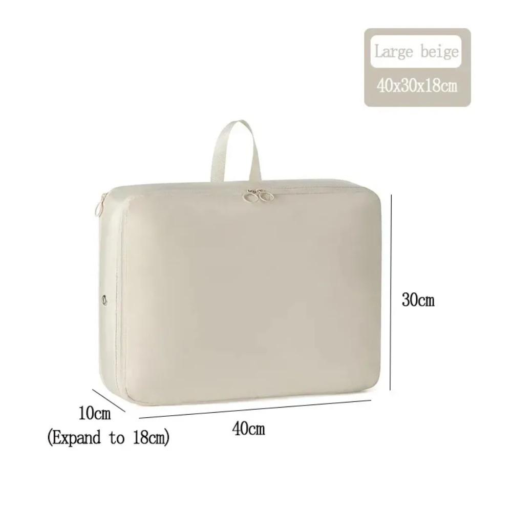Self Compression Organizer Down Jacket Storage Bag, Space Saver for Comforter Clothing Bedding Duvet Blanket Travel Packing Case
Self Compression Organizer Down Jacket Storage Bag, Space Saver for Comforter Clothing Bedding Duvet Blanket Travel Packing Case