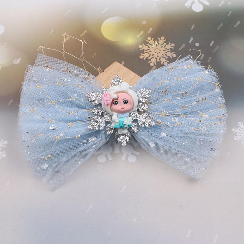 Корейские аксессуары для волос в виде банта принцессы Эльзы для девочек: Заколки и повязки для волос
Корейские аксессуары для волос в виде банта принцессы Эльзы для девочек: Заколки и повязки для волос