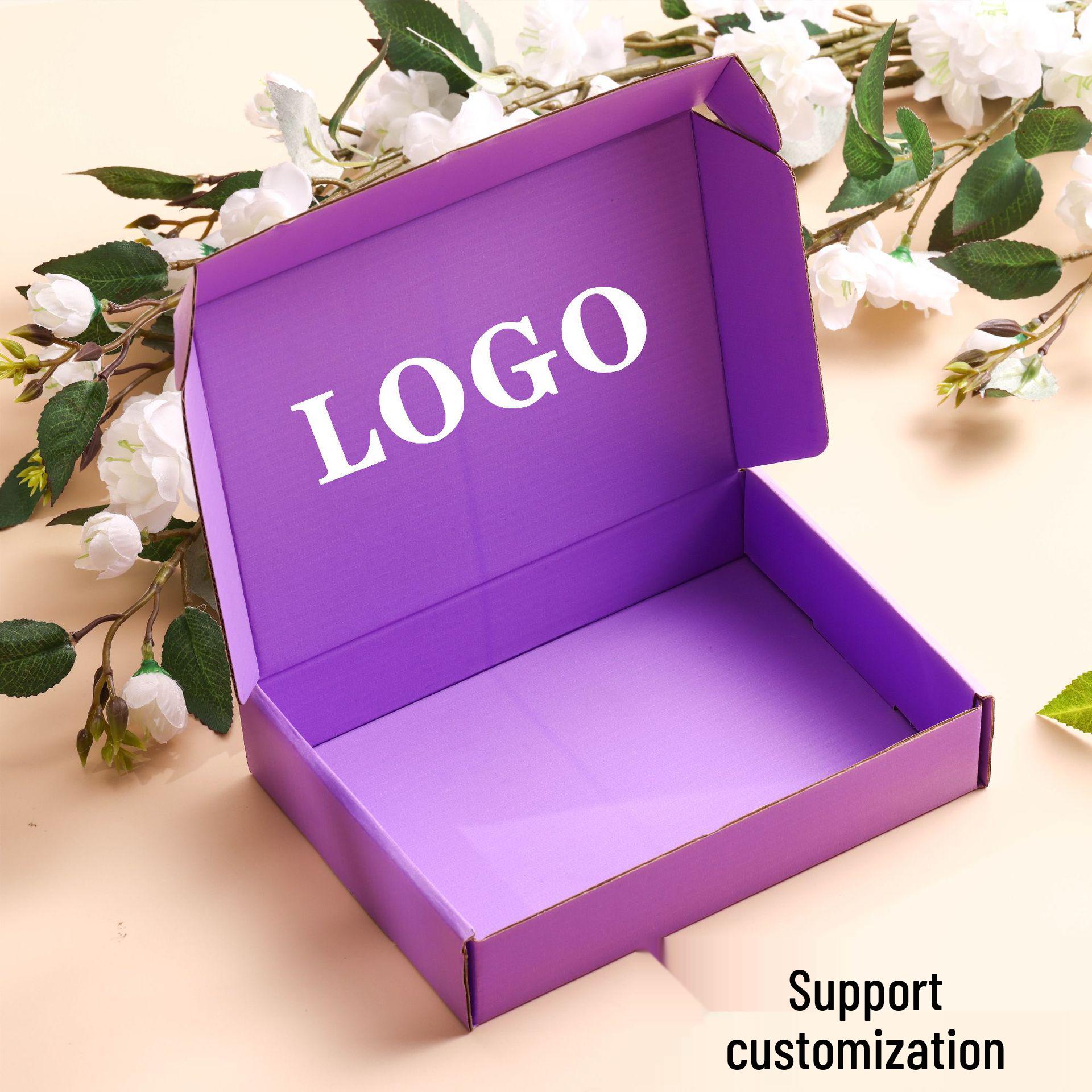 Custom Airplane Box with Tear-off Design: Color Printing & Hot Stamping for Jewelry, Apparel, Gifts, and More 130x80x25mm; Purple/Extra Thick
Custom Airplane Box with Tear-off Design: Color Printing & Hot Stamping for Jewelry, Apparel, Gifts, and More 130x80x25mm; Purple/Extra Thick