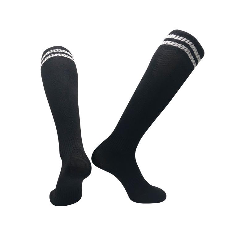 Дорослі та юнацькі нековзні шкарпетки для футболу вище коліна - Ідеальні для тренувань та спорту Adults One Size чорний
Дорослі та юнацькі нековзні шкарпетки для футболу вище коліна - Ідеальні для тренувань та спорту Adults One Size чорний