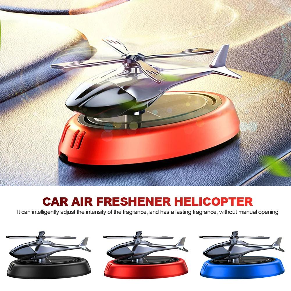 Solar Car Interior Fragrance Helicopter Air Freshener ornaments Decor Decoration Rotating Aroma Diffuser for Home Office синий
Solar Car Interior Fragrance Helicopter Air Freshener ornaments Decor Decoration Rotating Aroma Diffuser for Home Office синий