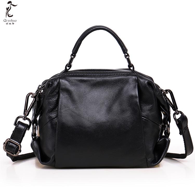 2024 Women s Cowhide Sequin Boston Handbag - Crossbody & Shoulder Bag чорний
2024 Women s Cowhide Sequin Boston Handbag - Crossbody & Shoulder Bag чорний