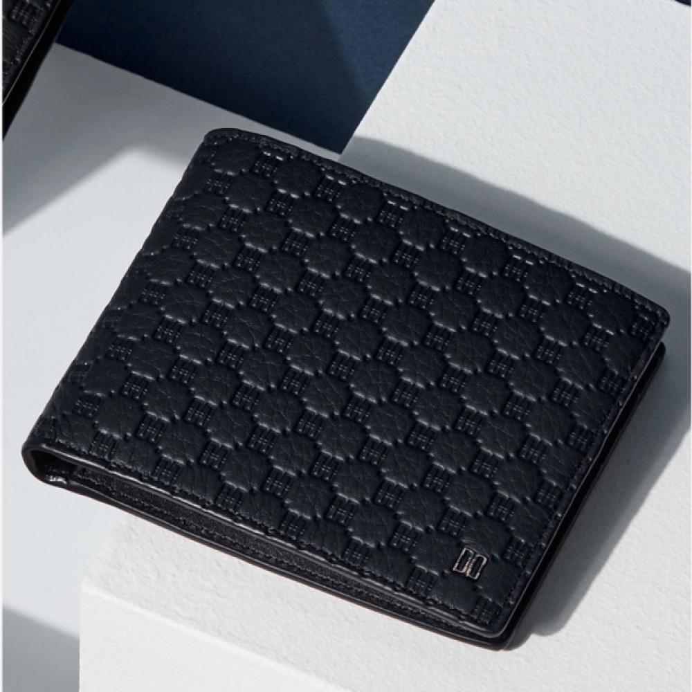Daks Navy Imported Leather Embossed Dd Pattern Wallet Dbwa3f373n2 Single option
Daks Navy Imported Leather Embossed Dd Pattern Wallet Dbwa3f373n2 Single option