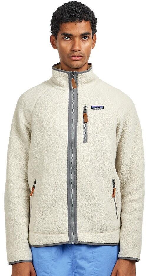 Куртка Patagonia Men s Retro Pile Fleece Jacket (22801) pelican L
Куртка Patagonia Men s Retro Pile Fleece Jacket (22801) pelican L