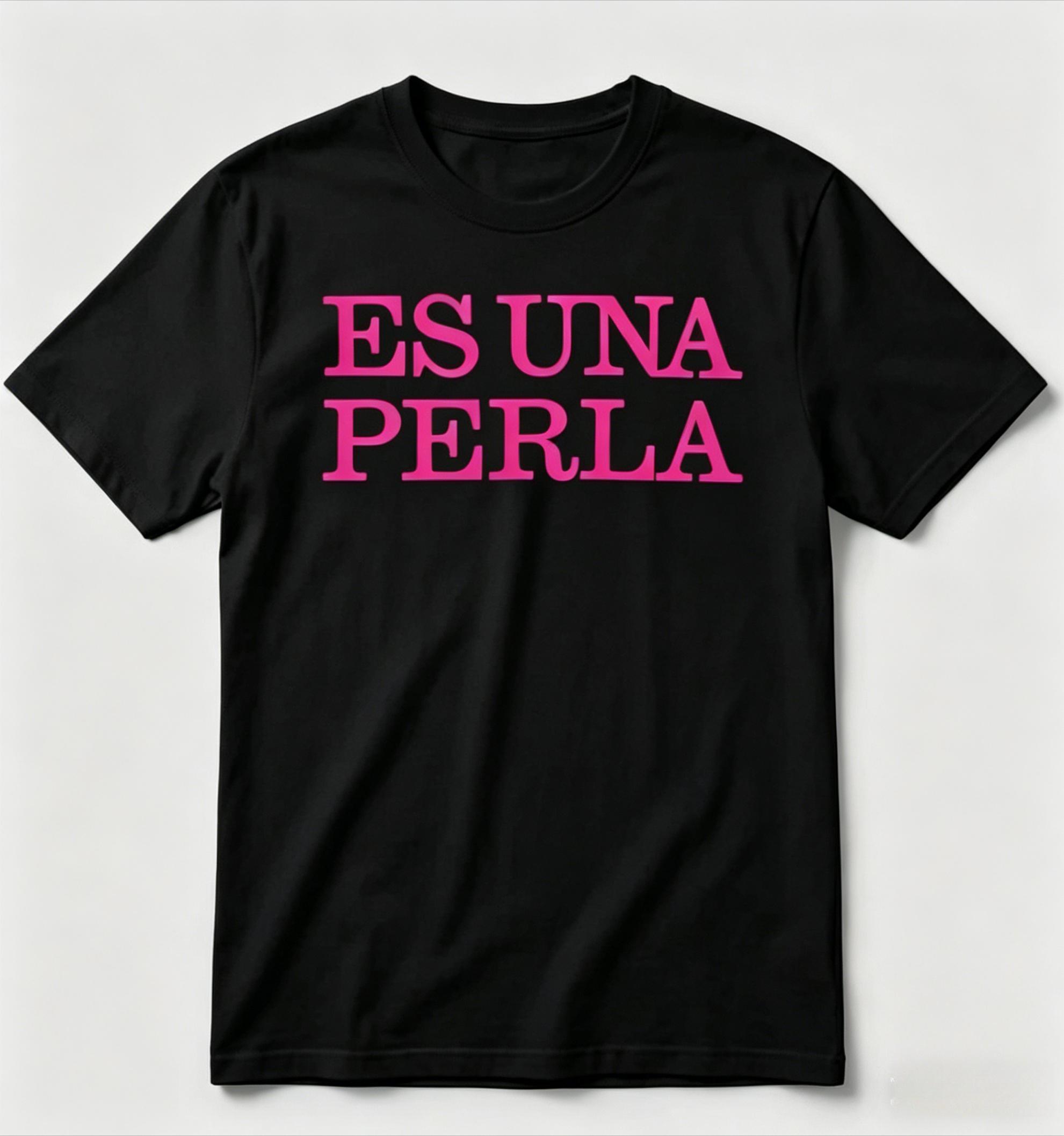 2026 New Cotton Es Una Perla Rosalía LUX TShirts New Selling Pure Cotton Clothing Harajuku Crew Neck Casual Gift S
2026 New Cotton Es Una Perla Rosalía LUX TShirts New Selling Pure Cotton Clothing Harajuku Crew Neck Casual Gift S