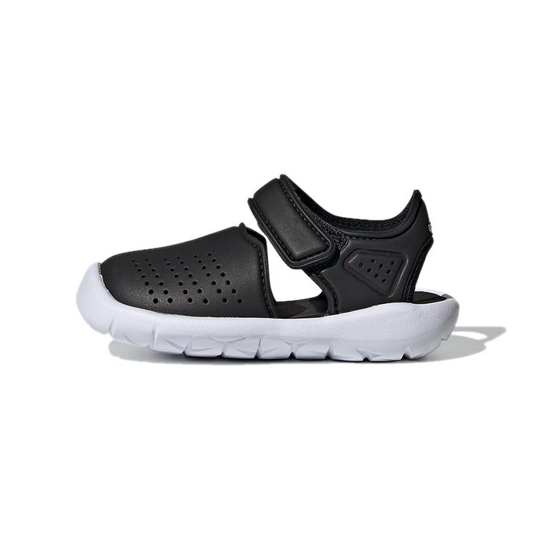 Adidas Fortaswim Stripes I Slip Resistant Anti Kick Abrasion Resistant Low top Toddler Shoes Black White FW6042 26.5
Adidas Fortaswim Stripes I Slip Resistant Anti Kick Abrasion Resistant Low top Toddler Shoes Black White FW6042 26.5