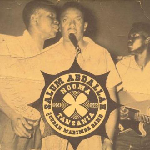 LP Record SALUM ABDALLAH CUBAN MARIMBA BAND Ngoma Tanzania DS042 Domino Sound US 2019 US World Music
LP Record SALUM ABDALLAH CUBAN MARIMBA BAND Ngoma Tanzania DS042 Domino Sound US 2019 US World Music