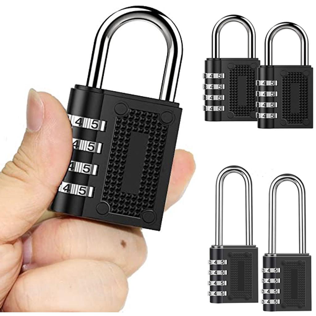 2PCS Комбинация Padlock Длинные Shackle Блокировка 4 Digit Resettable Комбинация Блокировка
2PCS Комбинация Padlock Длинные Shackle Блокировка 4 Digit Resettable Комбинация Блокировка