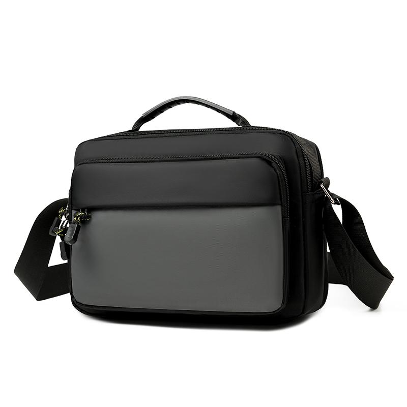 Men Bags Shoulder Bag Multi Layers Design Crossbody Bag For Men Fashion Casual Men Handbag Shoulder Bags Messenger 25cmX18cmX6cm
Men Bags Shoulder Bag Multi Layers Design Crossbody Bag For Men Fashion Casual Men Handbag Shoulder Bags Messenger 25cmX18cmX6cm