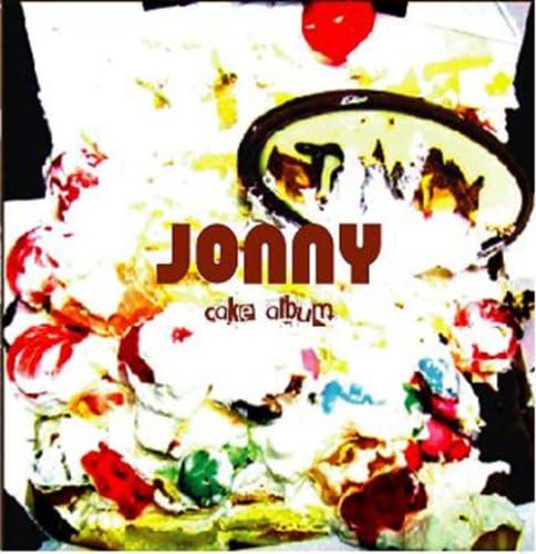 CD JONNY - cake album OBOCD005 Japan ObiJapanese Pop/Rock Used
CD JONNY - cake album OBOCD005 Japan ObiJapanese Pop/Rock Used