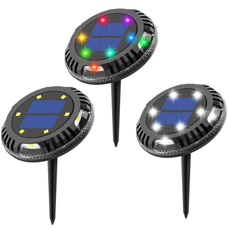 Солнечные наземные света 10LED на солнечной энергии на открытом воздухе водонепроницаемые света пути с боковым светом для двора
Солнечные наземные света 10LED на солнечной энергии на открытом воздухе водонепроницаемые света пути с боковым светом для двора