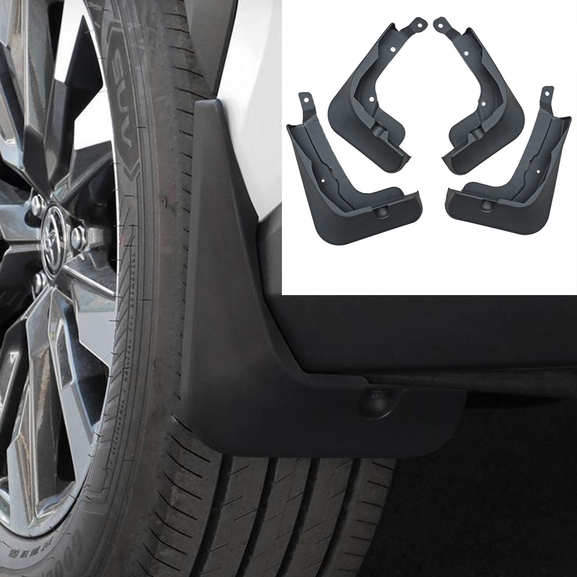 26 Toyota Wildlander RAV4 Fender Liner: Front/Rear Wheel Modification Accessories
26 Toyota Wildlander RAV4 Fender Liner: Front/Rear Wheel Modification Accessories