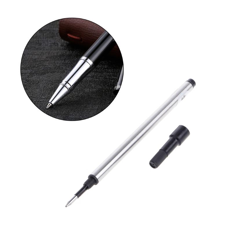 Jinhao Roller Ball Заправка картриджа для ручки-роллера синие черные чернила 0,5 мм 0,7 мм
Jinhao Roller Ball Заправка картриджа для ручки-роллера синие черные чернила 0,5 мм 0,7 мм
