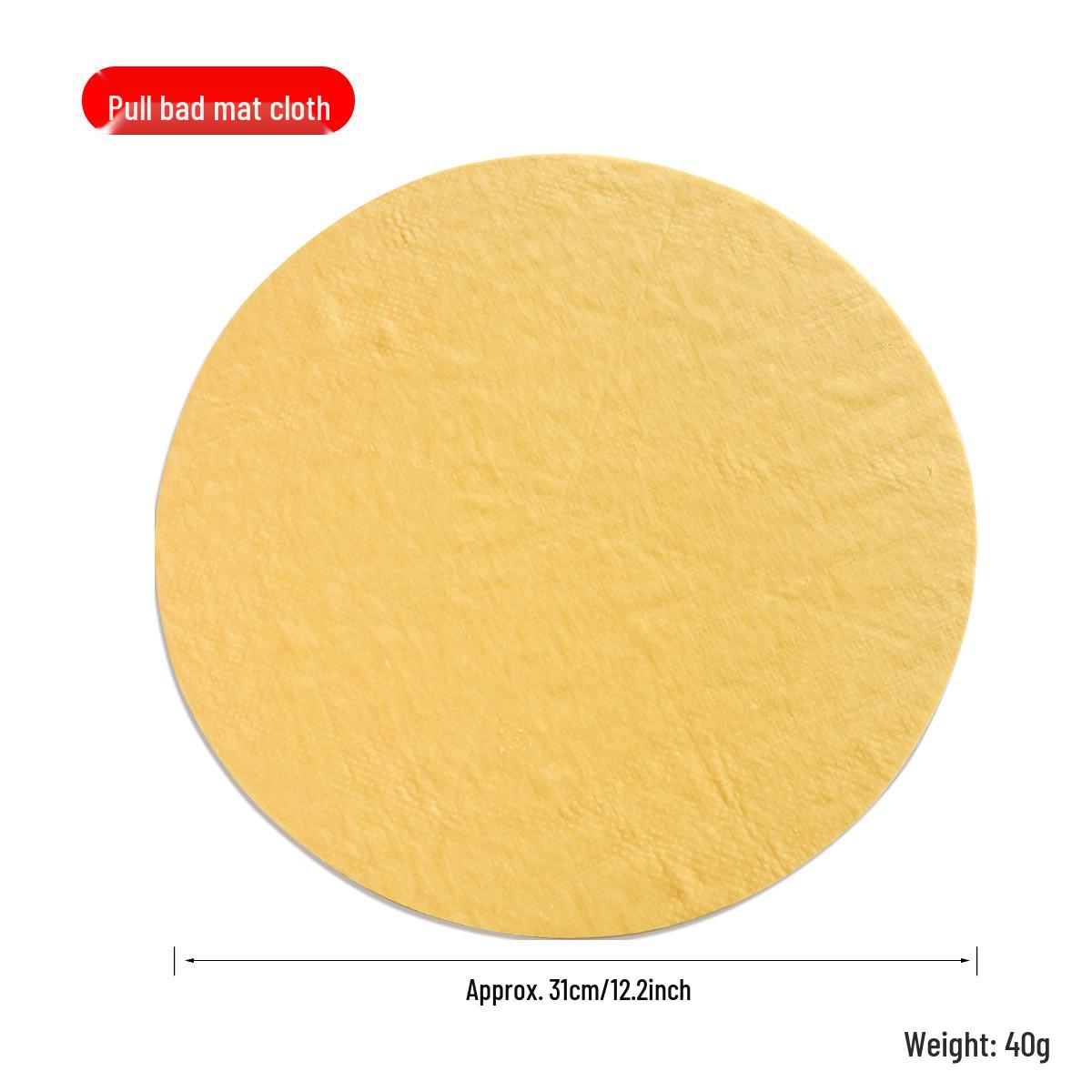 Pottery Wheel Mat: Clay Sculpture Absorbent Towel & Support Board for Throwing Table
Pottery Wheel Mat: Clay Sculpture Absorbent Towel & Support Board for Throwing Table