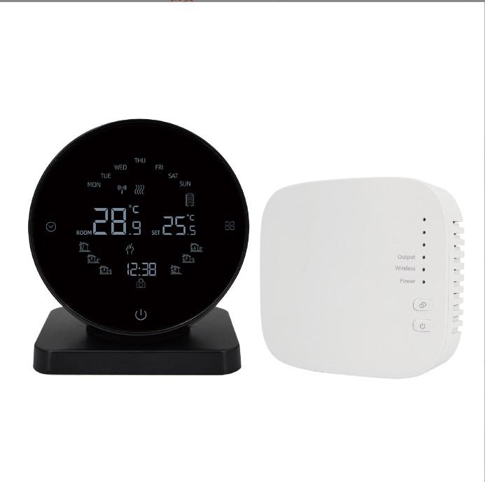 Smart Wireless Thermostat with Clear LCD Display Perfect for Managing Your Home s Indoor Temperatures Remotely
Smart Wireless Thermostat with Clear LCD Display Perfect for Managing Your Home s Indoor Temperatures Remotely