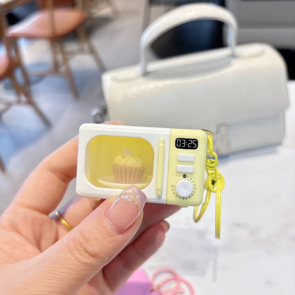 Open The Door Microwave Key chain Simulation LED Appliance Key ring Light-Up Kitchen Toy Kids Toy
Open The Door Microwave Key chain Simulation LED Appliance Key ring Light-Up Kitchen Toy Kids Toy