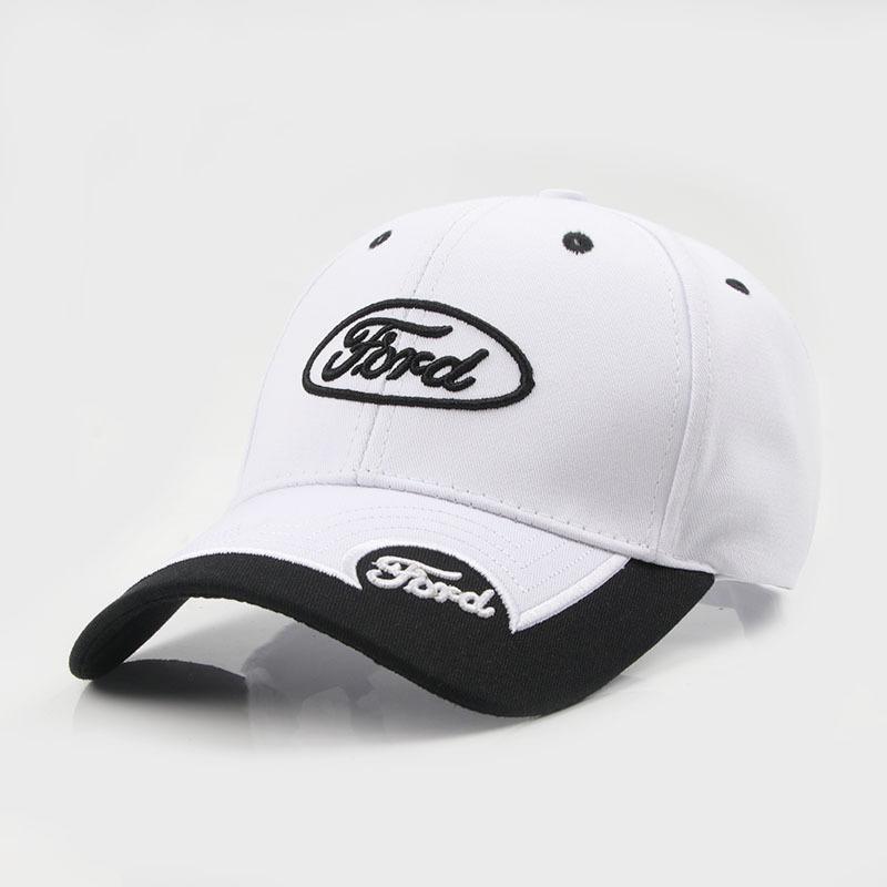 Fashion Car Baseball Cap Racing Outdoor Motorcycle Cap Sun Hats For Ford Fiesta C-Max Focus Kuga Ranger Raptor KA Fusion ST Edge белый
Fashion Car Baseball Cap Racing Outdoor Motorcycle Cap Sun Hats For Ford Fiesta C-Max Focus Kuga Ranger Raptor KA Fusion ST Edge белый